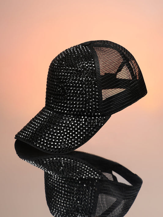 Maxi Studded Baseball Cap