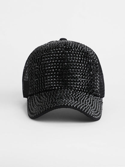 Maxi Studded Baseball Cap