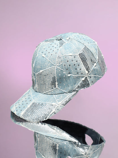 Geometric Abstract Baseball Cap