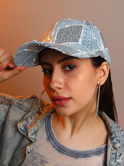 Geometric Abstract Baseball Cap
