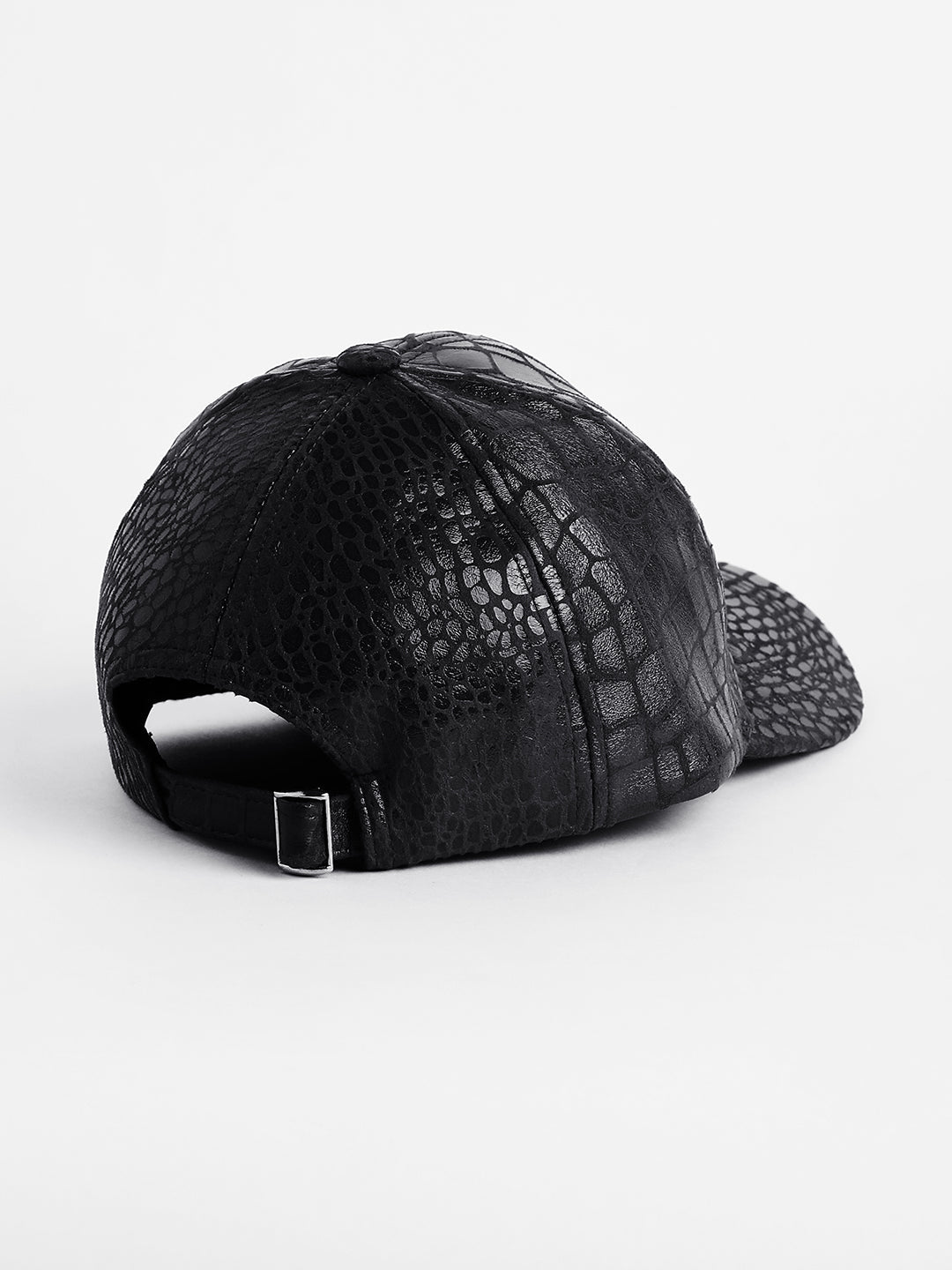 Embossed Scale Baseball Cap