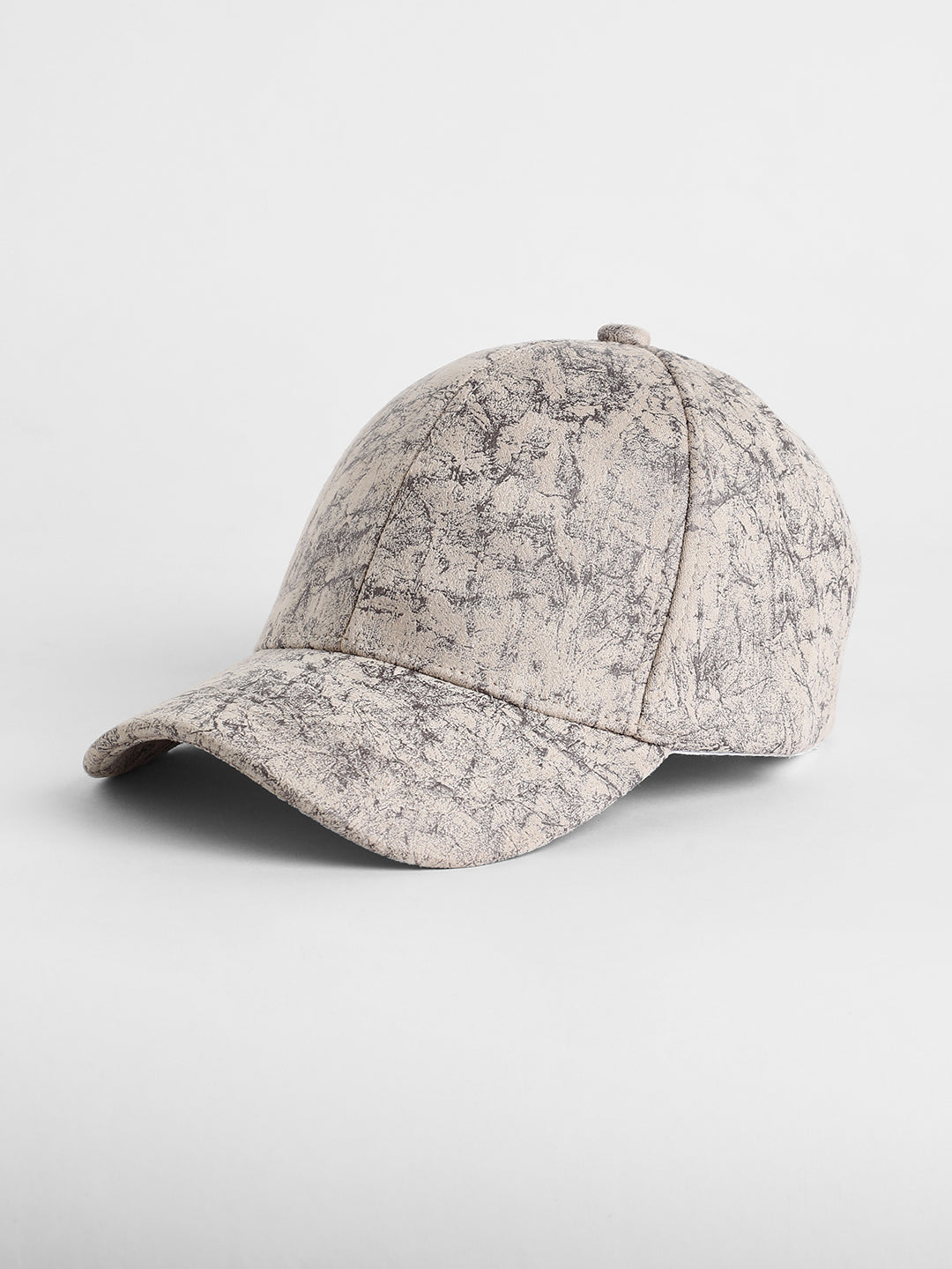 Textured Baseball Cap