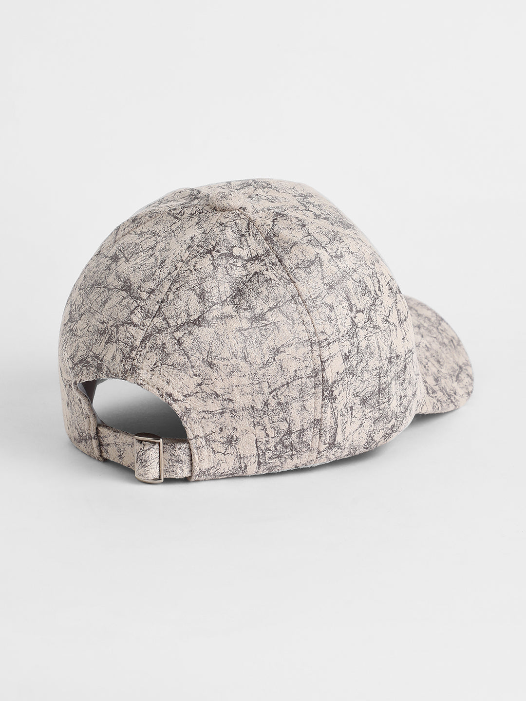 Textured Baseball Cap