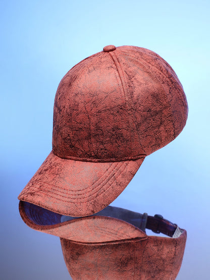 Textured Baseball Cap