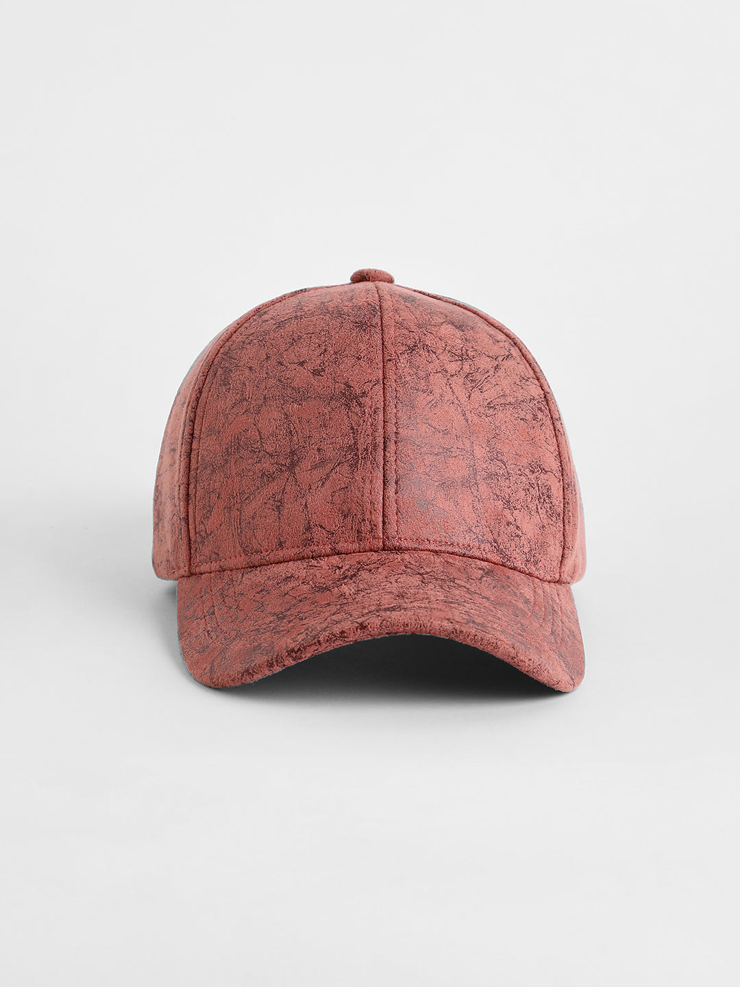 Textured Baseball Cap