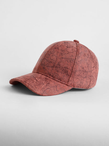 Textured Baseball Cap