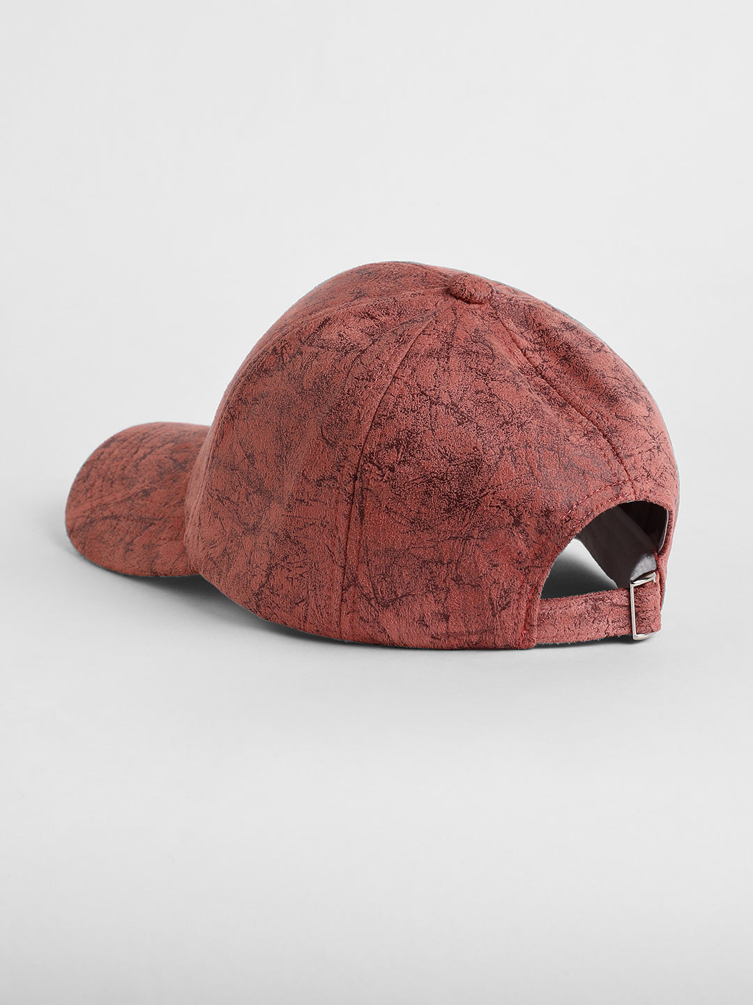 Textured Baseball Cap