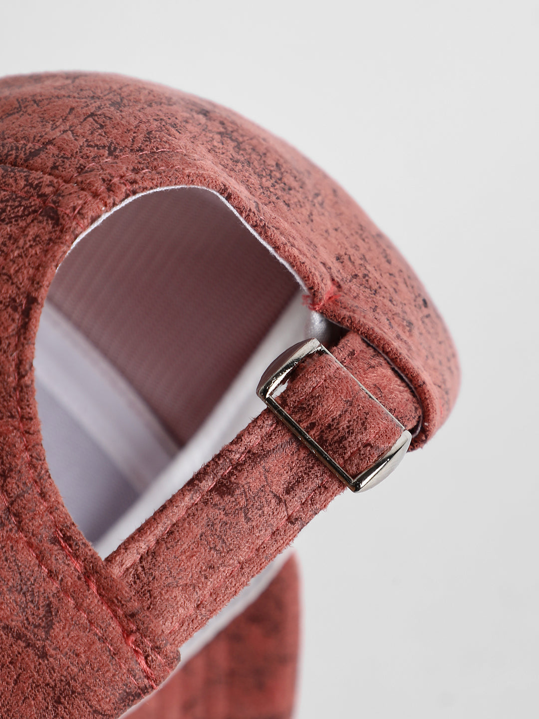 Textured Baseball Cap