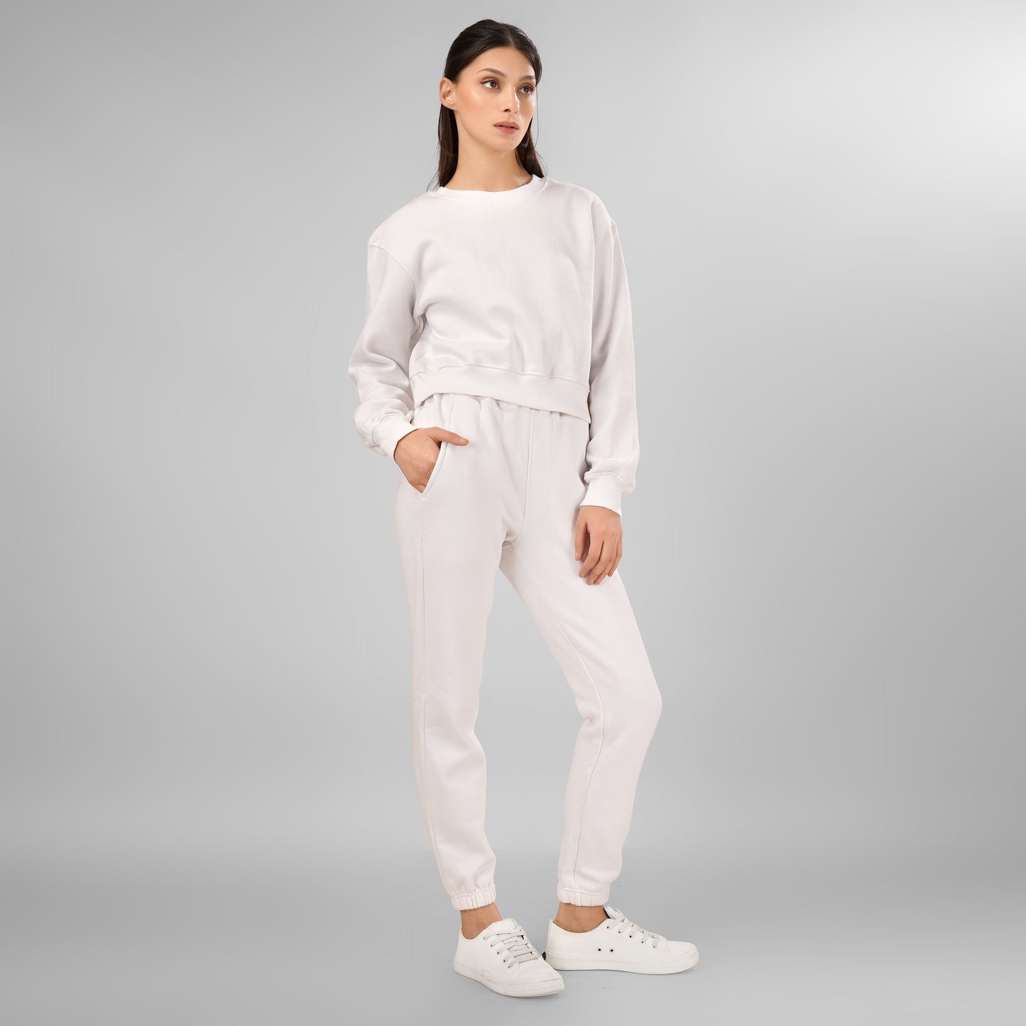 Soft Fleece Jogger