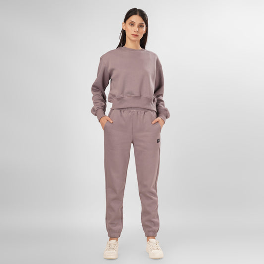 Soft Fleece Jogger