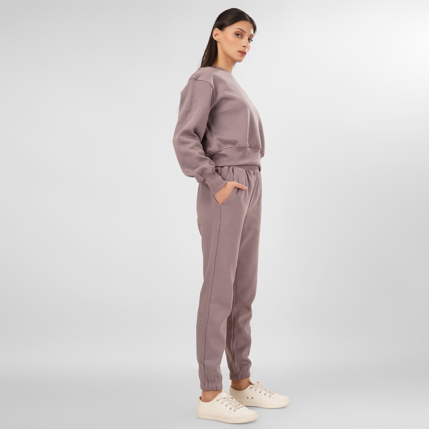 Soft Fleece Jogger