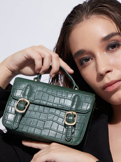 Evergreen Encore Green Mini Bag