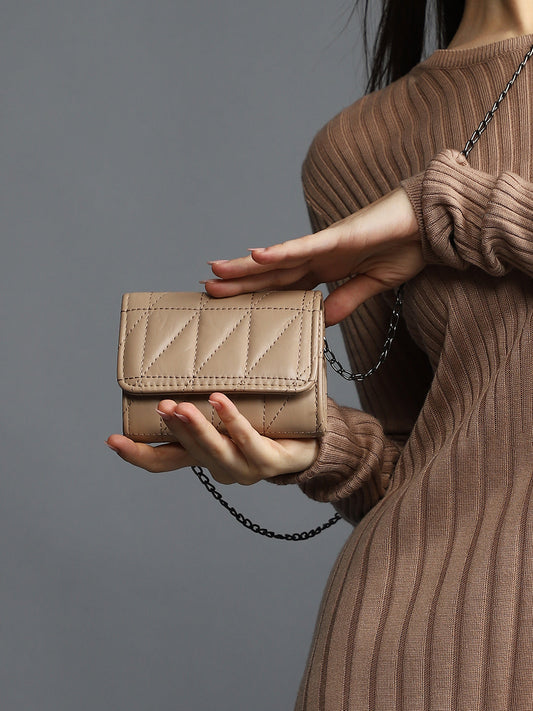 Alice Beige Cross Body Bag