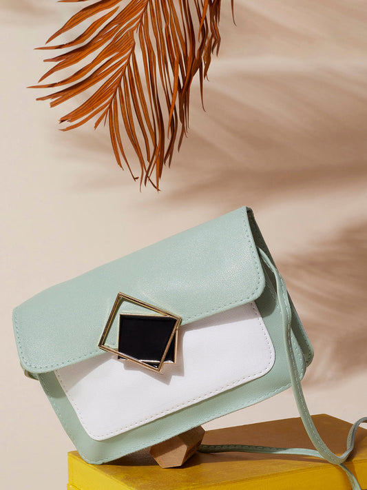 Sturdy Meadow Multicolor Cross Body Bag