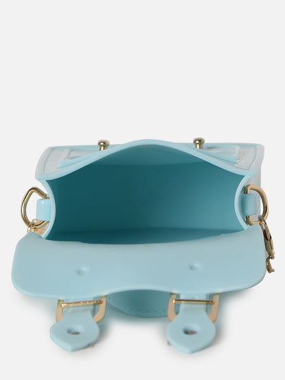 Azure Allure Cross Body Bag