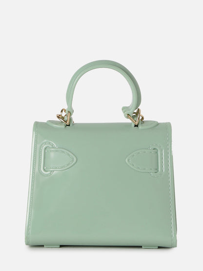 Ramona Green Mini Bag