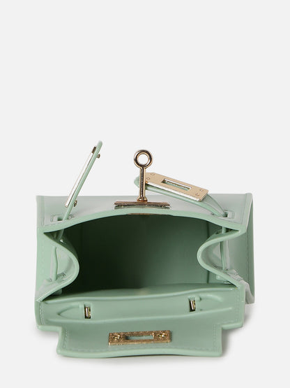Ramona Green Mini Bag