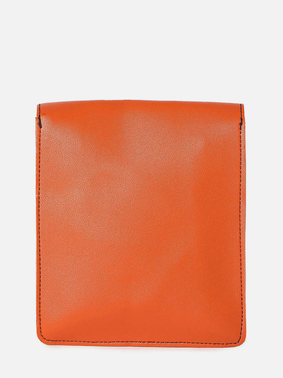 Carmella Orange Cross Body Bag