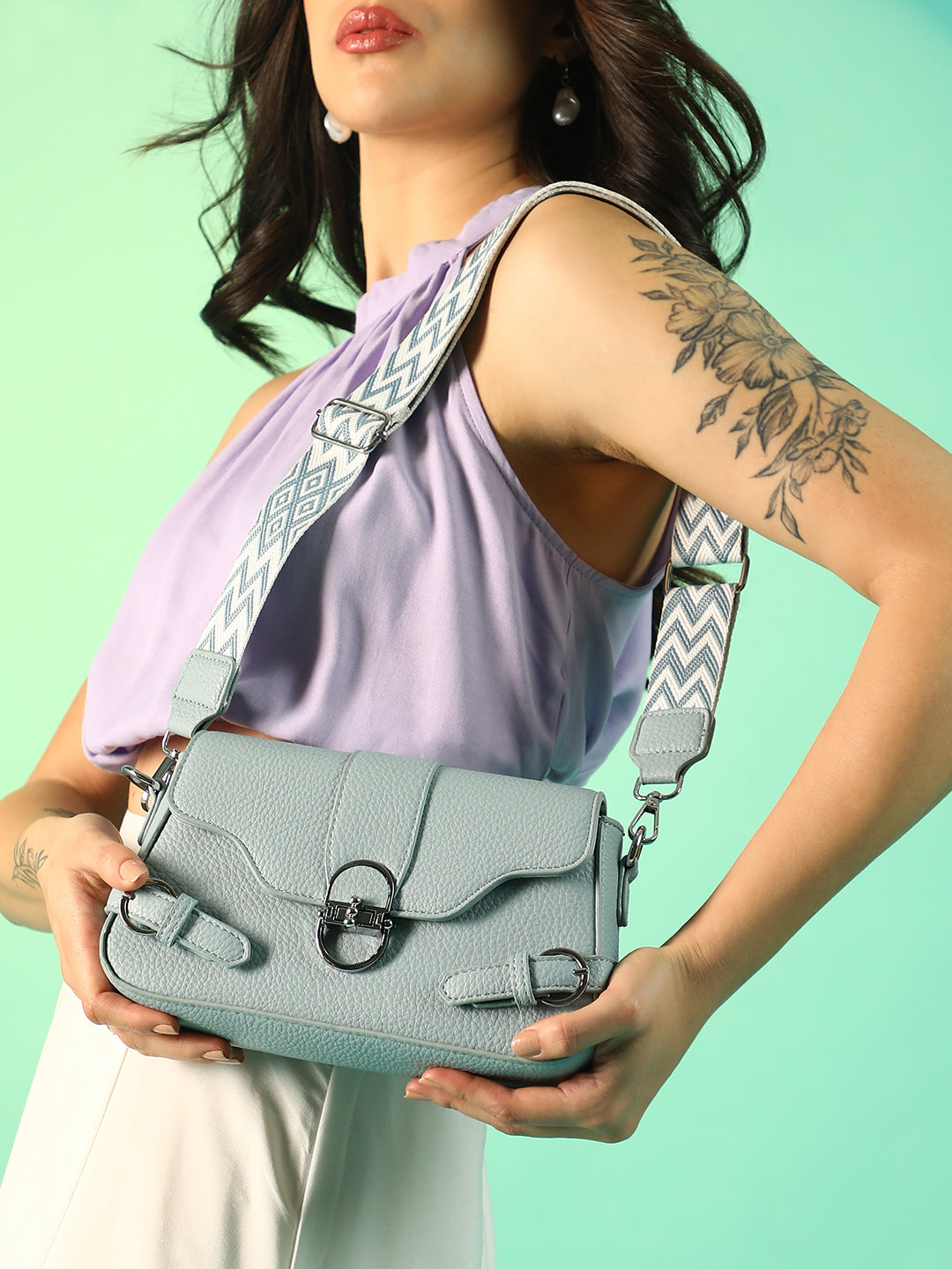 The Utilitarian Sling Bag