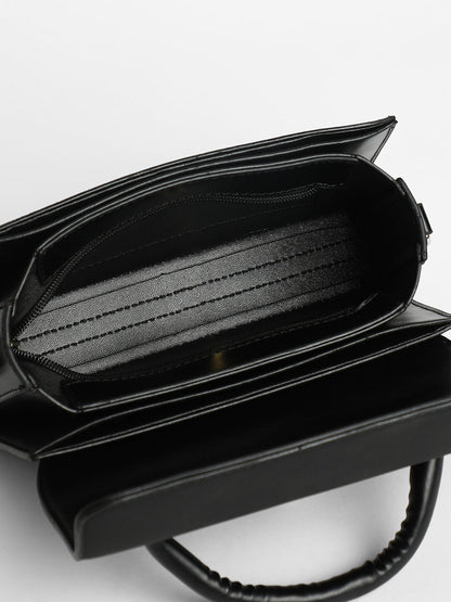 The Core Suede Sling Bag