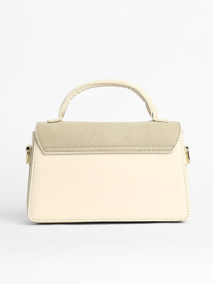 The Core Suede Sling Bag