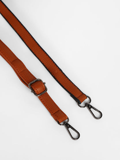 The Dash Shoulder Bag - Venetian Red