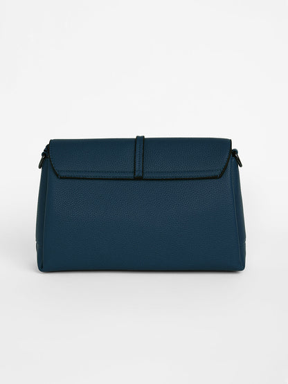 The Dash Shoulder Bag - Navy Blue