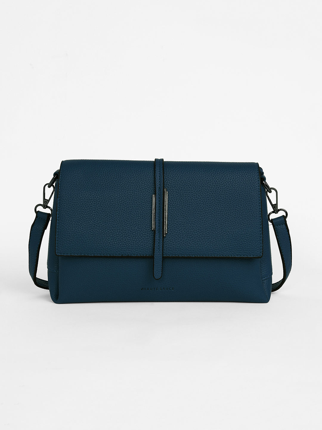The Dash Shoulder Bag - Navy Blue