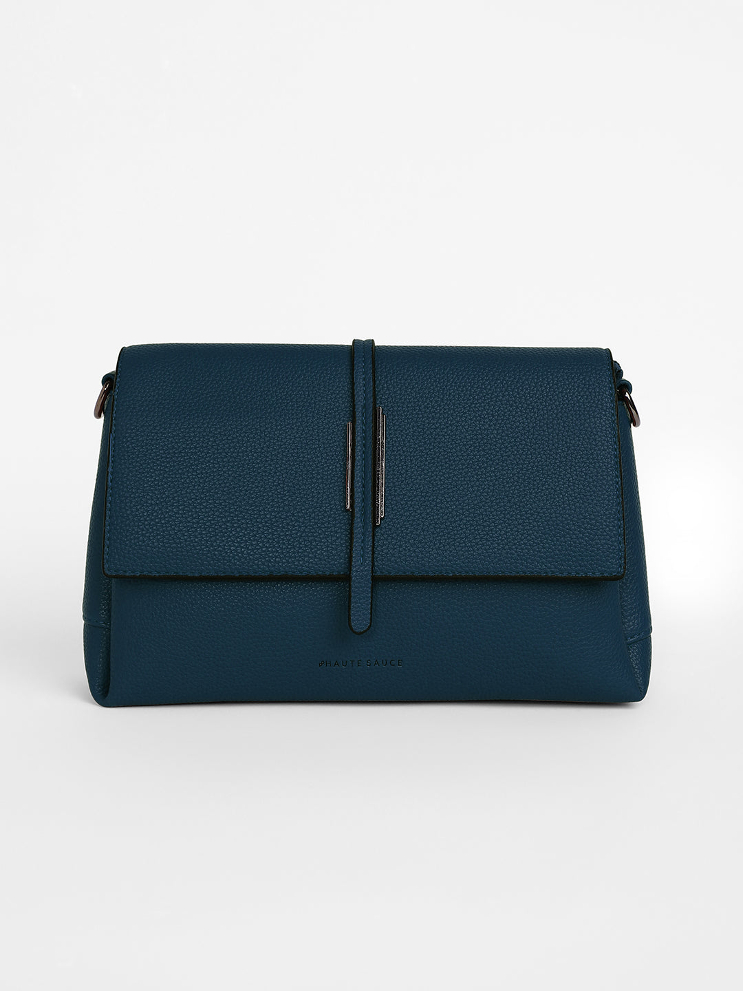 The Dash Shoulder Bag - Navy Blue