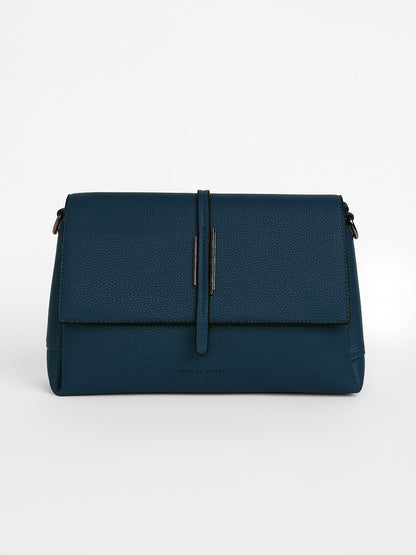 The Dash Shoulder Bag - Navy Blue