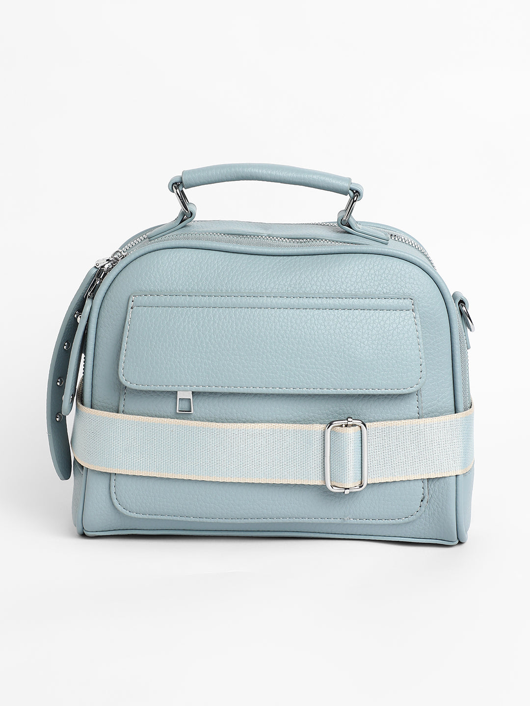 The Camera Sling Bag - Icy Blue