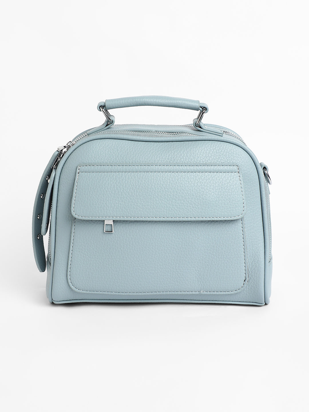 The Camera Sling Bag - Icy Blue