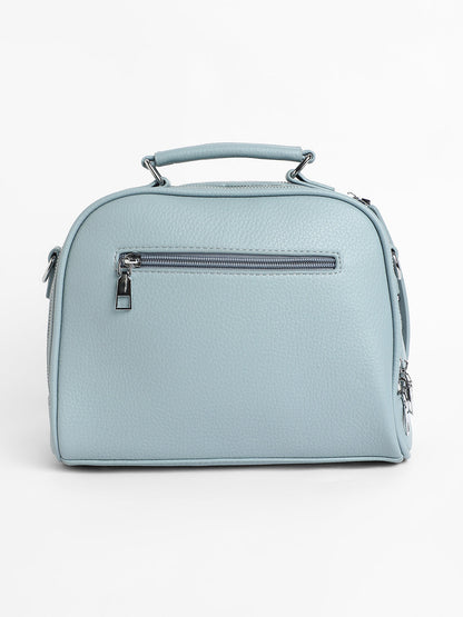 The Camera Sling Bag - Icy Blue