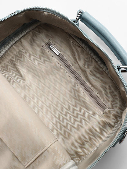 The Camera Sling Bag - Icy Blue