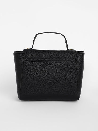 The Cruise Hand Bag - Midnight Black