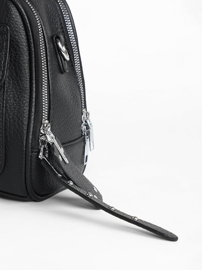 The Camera Sling Bag - Midnight Black