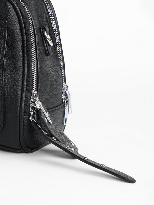 The Camera Sling Bag - Midnight Black