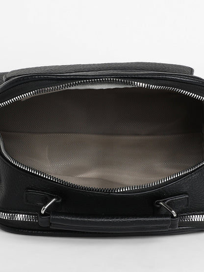 The Camera Sling Bag - Midnight Black
