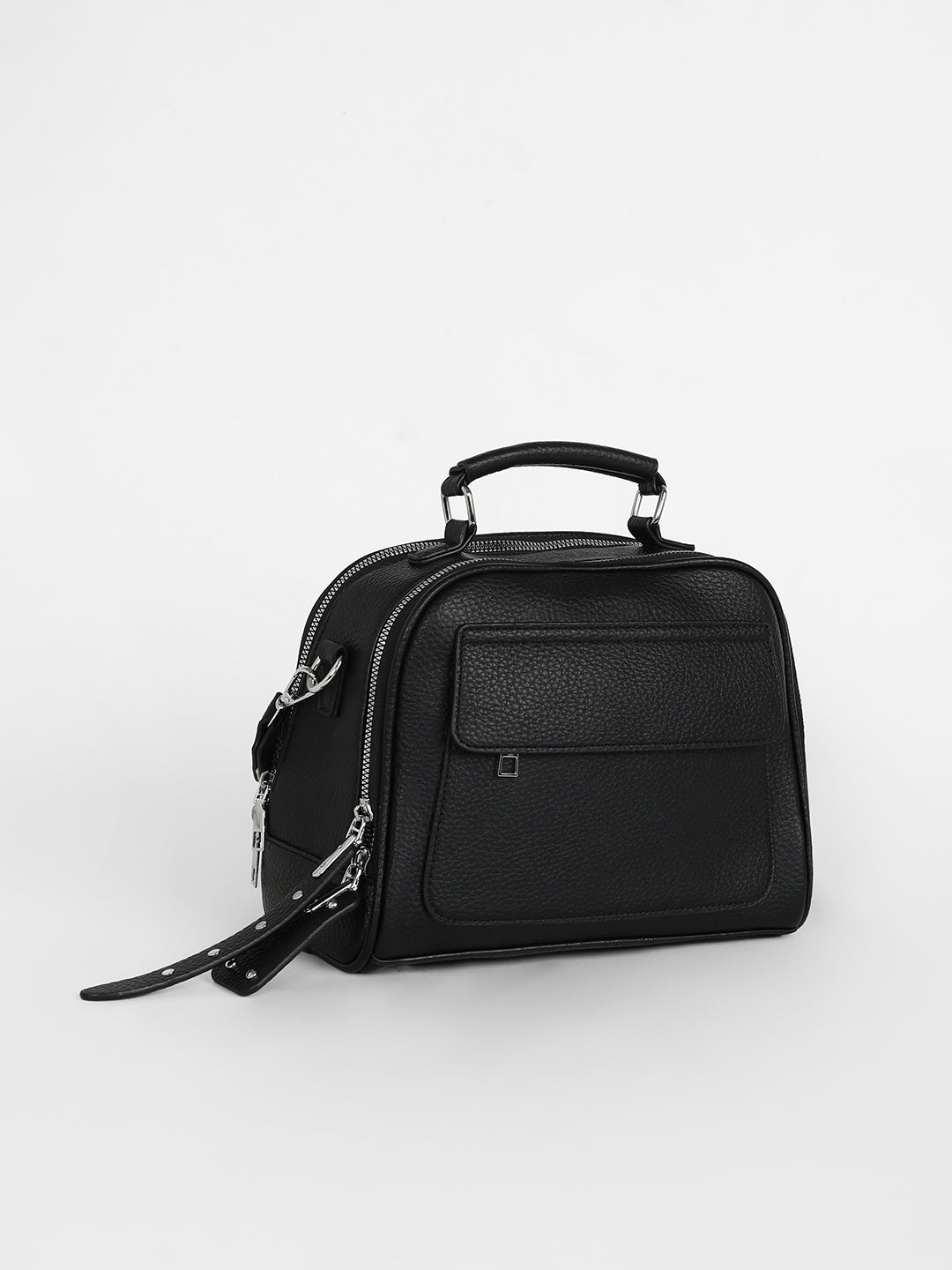 The Camera Sling Bag - Midnight Black