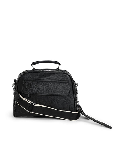The Camera Sling Bag - Midnight Black