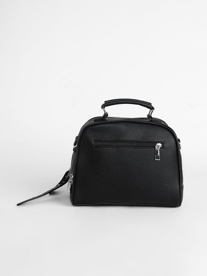 The Camera Sling Bag - Midnight Black
