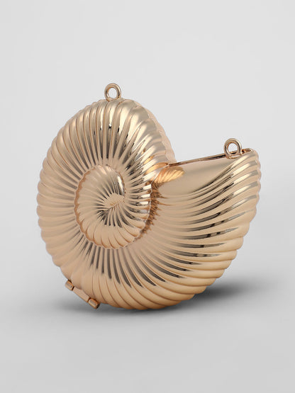 The Conchiglia Sling Bag - California Gold