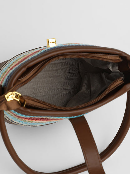 The Portofino Bucket Bag - Multicolour