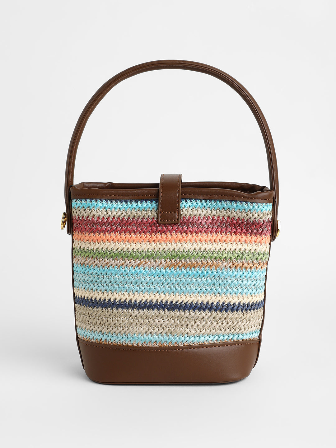 The Portofino Bucket Bag - Multicolour
