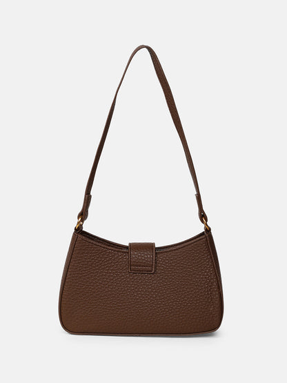 The Matilda Sling Bag - Coffee Brown