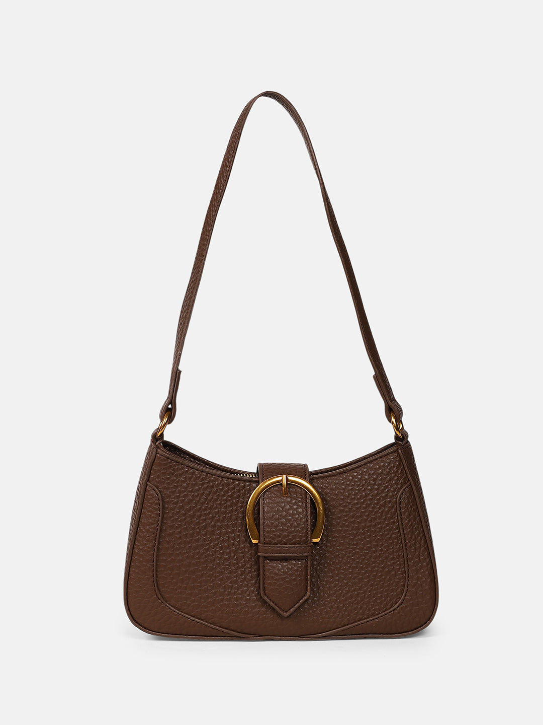 The Matilda Sling Bag - Coffee Brown