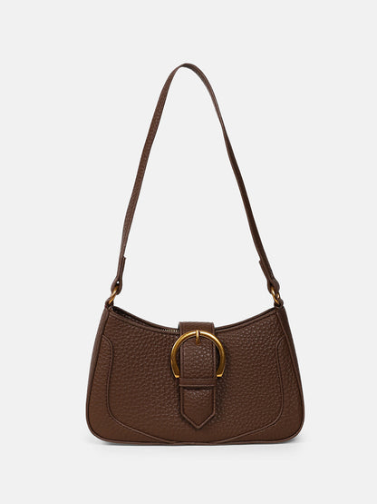 The Matilda Sling Bag - Coffee Brown
