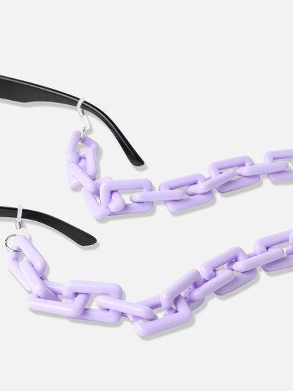Unicorn Dreams Sunglasses With Chain