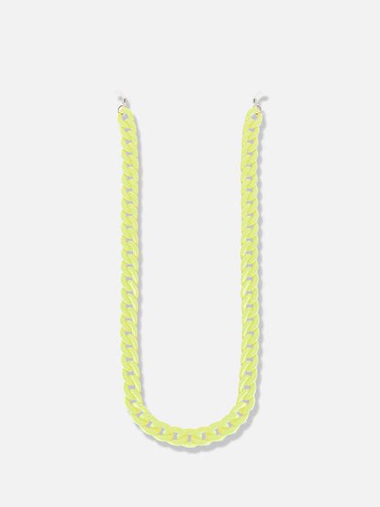 Vibe Check Sunglasses With Chain