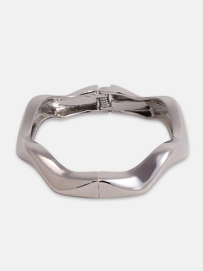 The Horizon Bijou Round Watch With Bracelet Combo